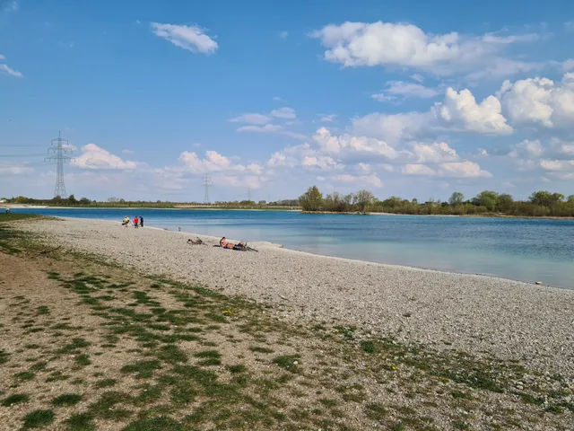 Erholungsgebiet Hollerner See