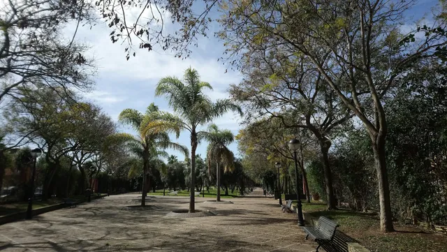 Park Huertas