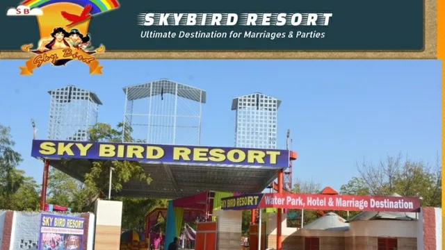 SkyBird - Amusement Water Park, Wedding Resort