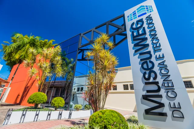 Museu WEG de Ciência e Tecnologia