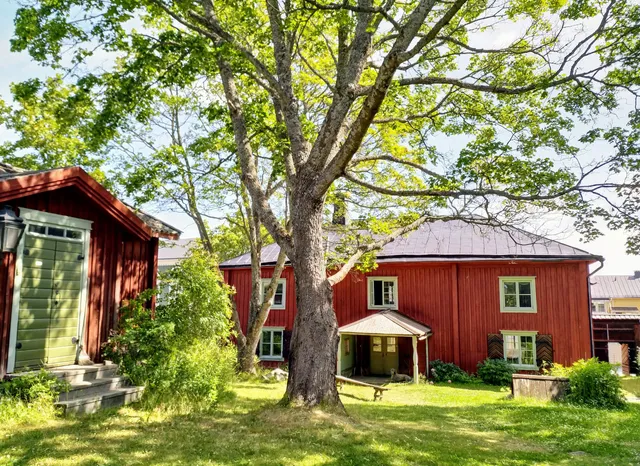 Lebell Merchant House