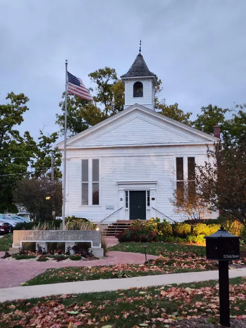 Little White School Museum
