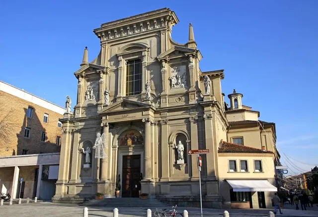 Chiesa dei Santi Bartolomeo e Stefano