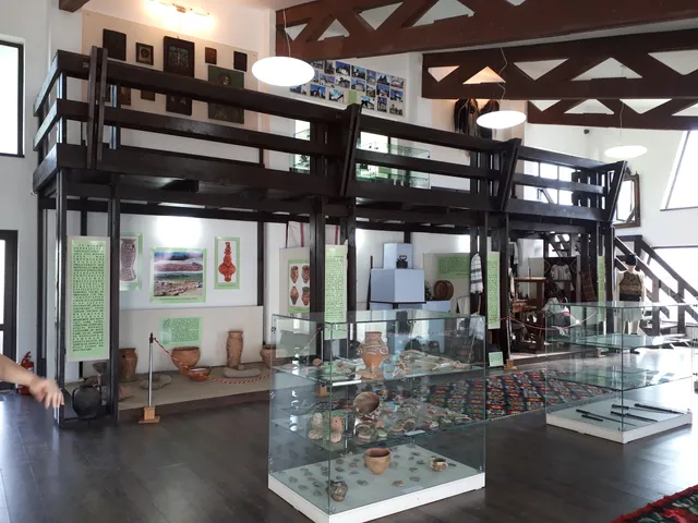 Museum gassing Razesilor