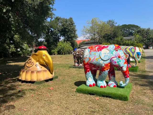 Elephant Parade Land