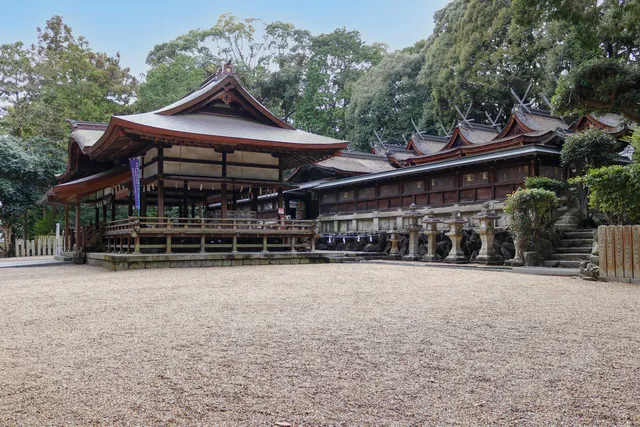 Ikoma Shrine
