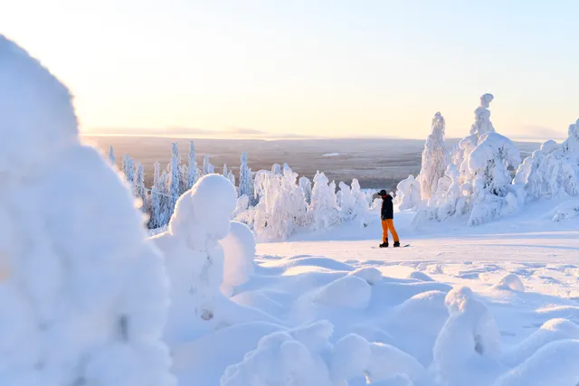 Ukkohalla Ski Resort