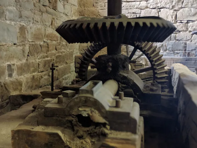 Aztec Mill Museum (Open summer)