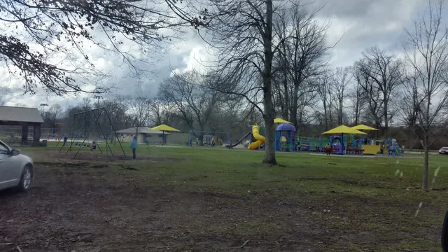 Snyder Park Clubhouse