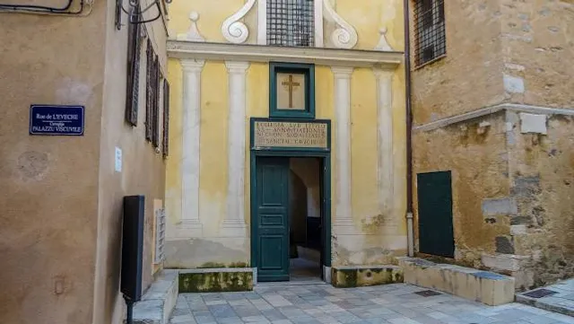 Ghjesgia Santa Croce