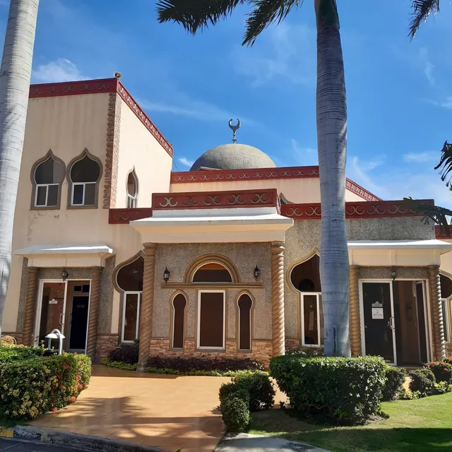 Mezquita de Managua