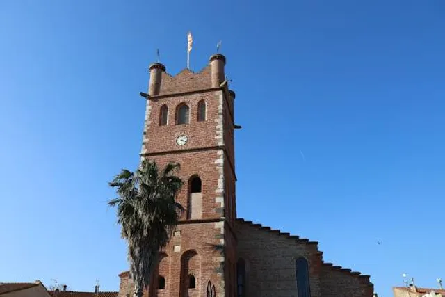 Castle of Canet-en-Roussillon