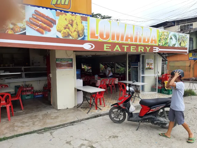 Lomard's Eatery