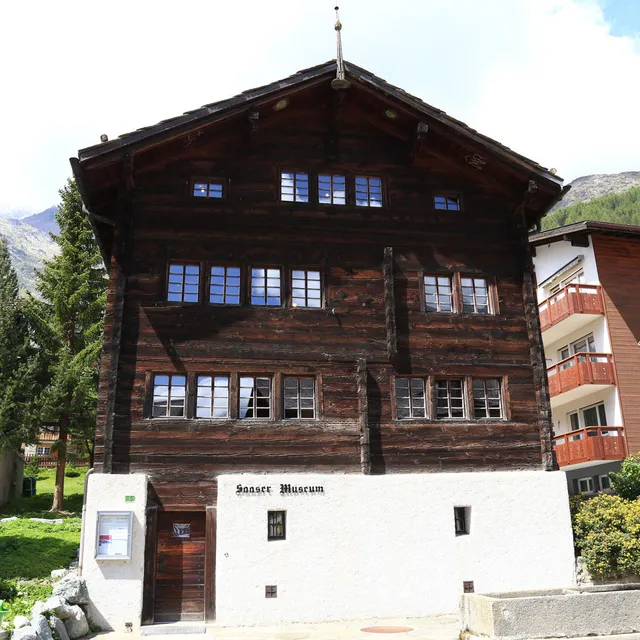 Saaser Museum