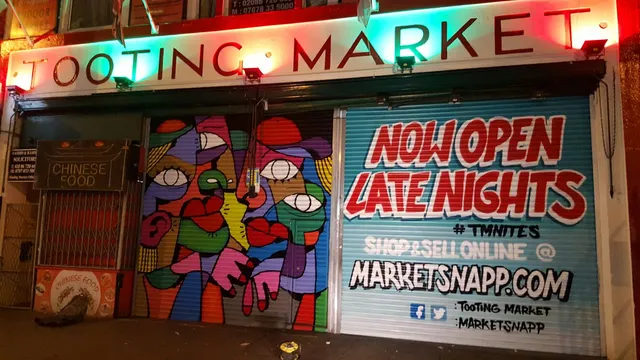 Tooting Market