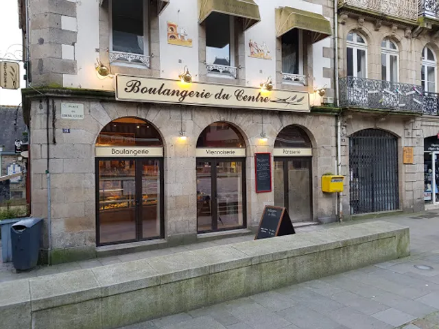Boulangerie du Centre