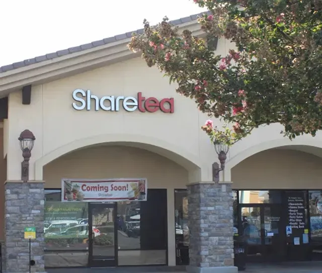 Sharetea Jurupa Valley