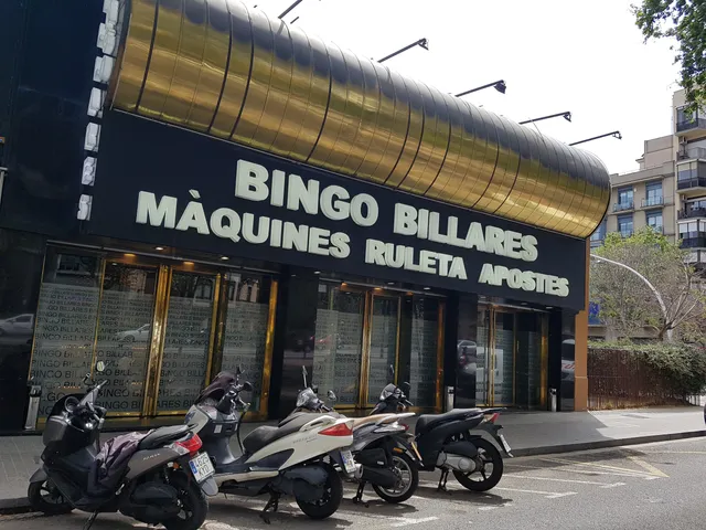 Bingo Billares