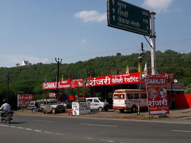 Shanjri family restaurant