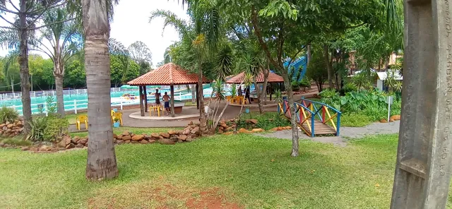 Parque das fontes