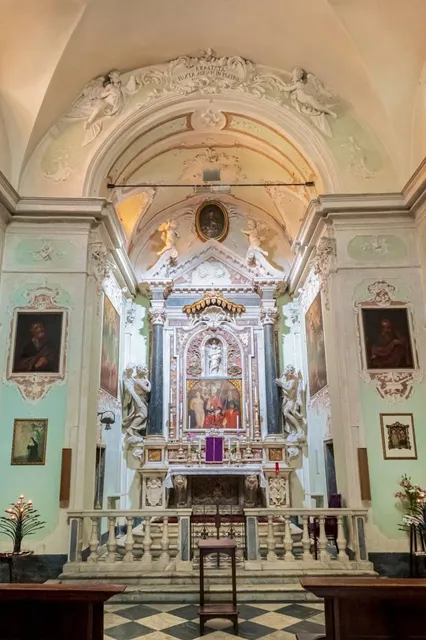Oratorio di San Rocco