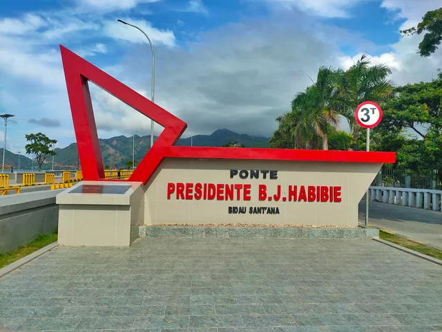 Ponte Presidente BJ Habibie