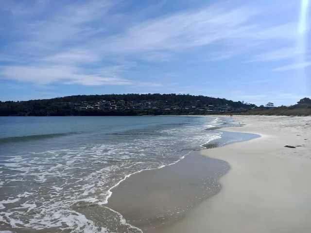 Primrose Sands Beach