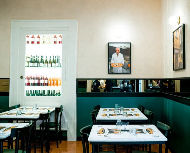 L’Antica Pizzeria da Michele Taranto