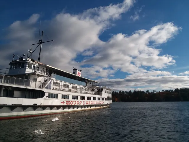 Center Harbor Residents Only Beach