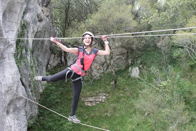 Red de Cuevas del Alto Asón