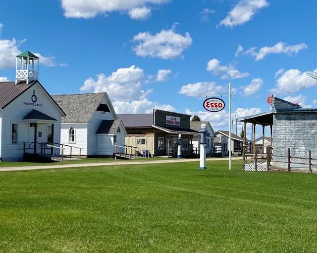 Pembina Threshermen's Museum