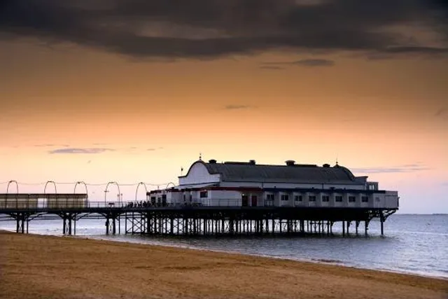 Cleethorpes Pier Gardens