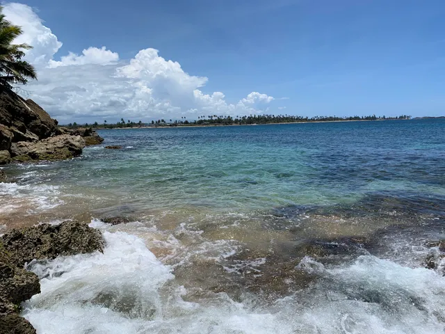 Punta Cibuco Beach
