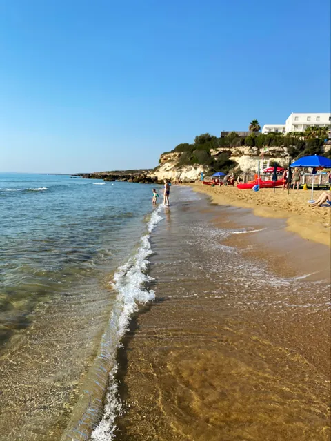 Spiaggia Marina di Noto