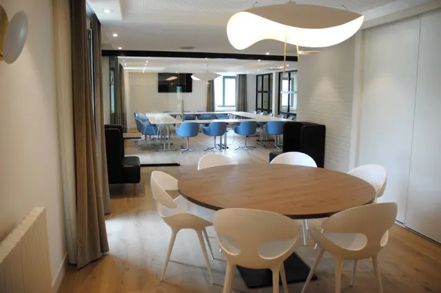 Restaurant Les Halles Saint-Grégoire Rennes