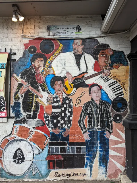 Jefferson Street Sound