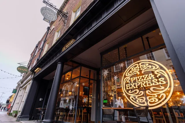 PizzaExpress