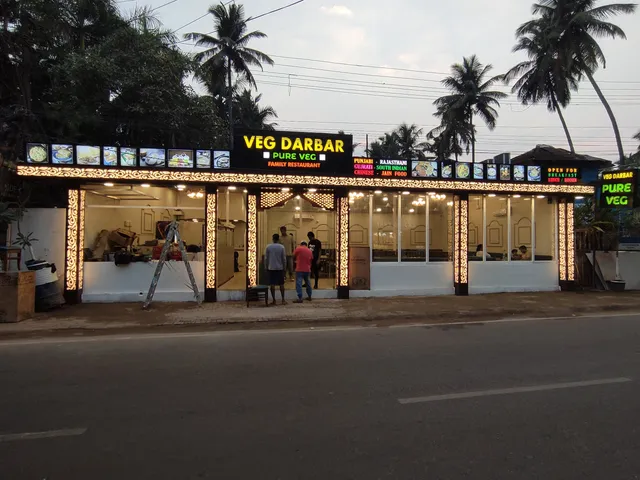 VEG DARBAR - Family Restaurant