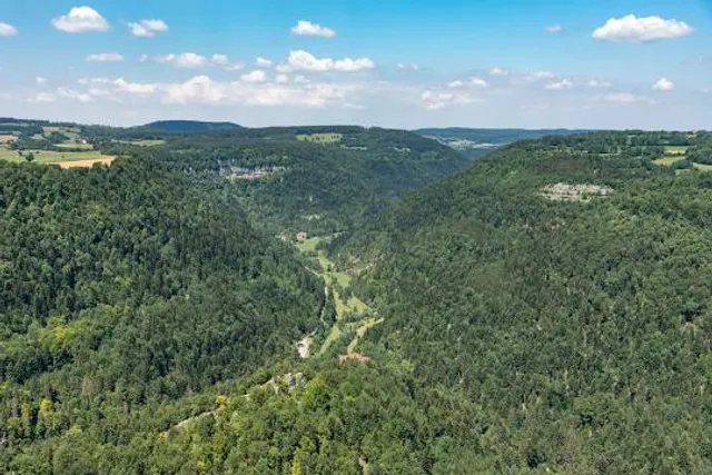 Belvédère de la Roche du Prêtre