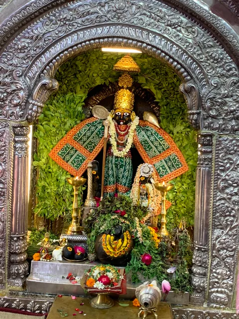 Bindu Madhav Temple, Varanasi