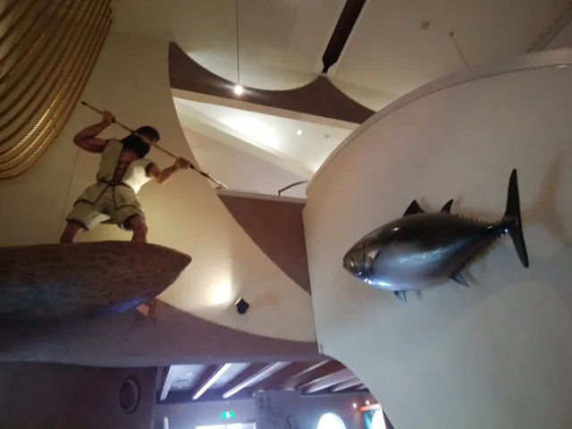 The Historical Museum of Jomon Village, Oku-Matsushima