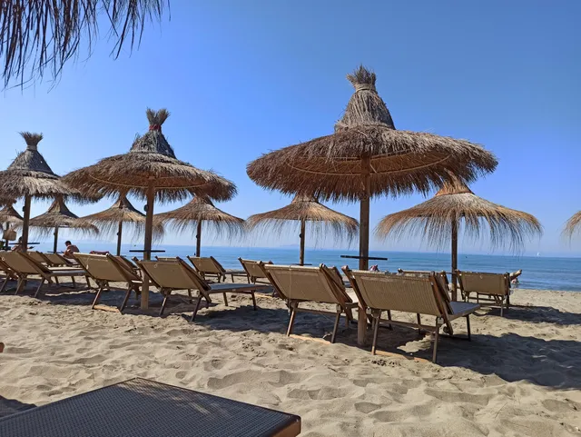 Fuorirotta Beach Club