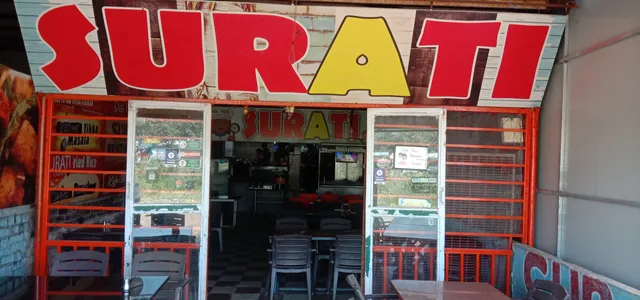 Surati Restaurant veg and nonveg