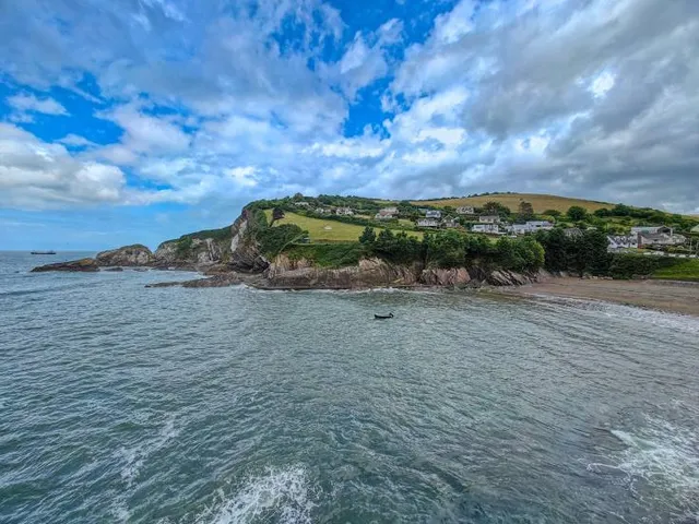 Combe Martin Beaches