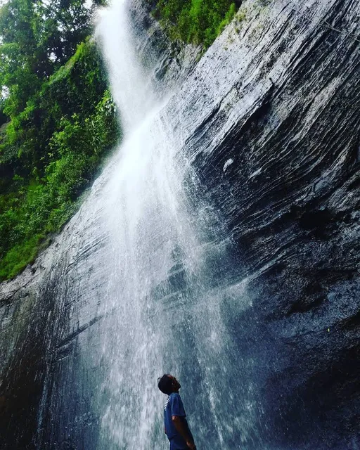 Air Terjun Songgo Langit