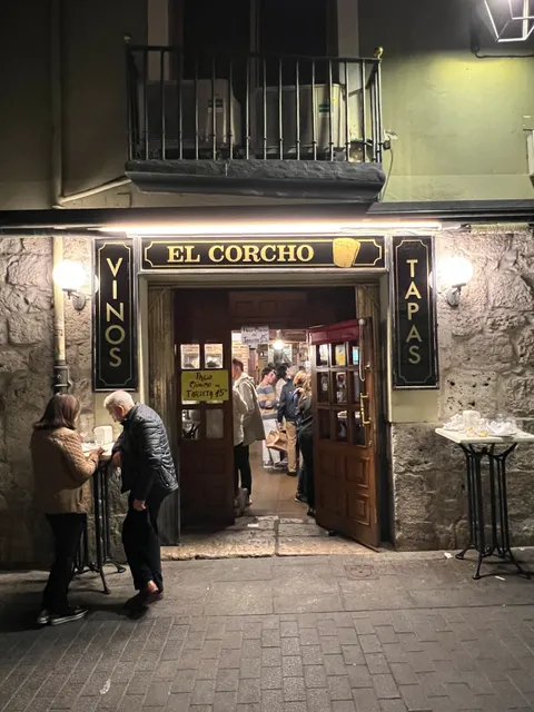 El Corcho