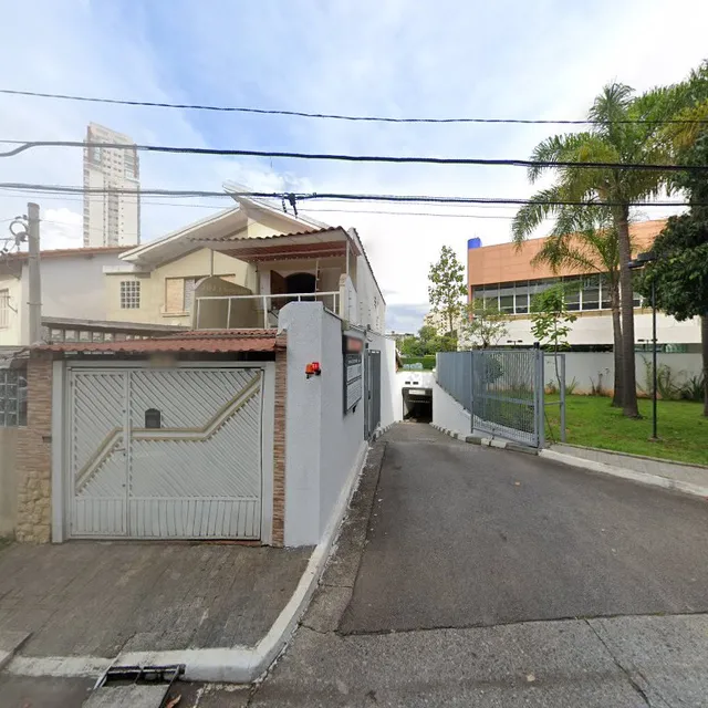 SESC Santana - Parking