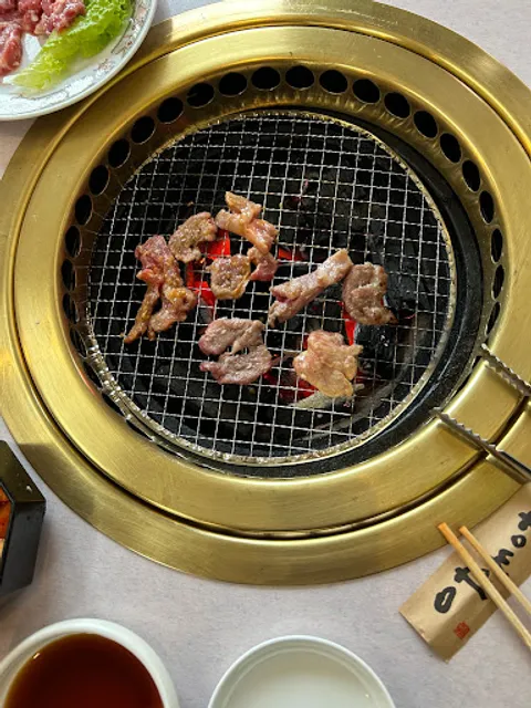 焼肉ハウスぽけっと