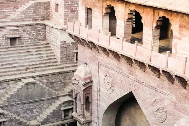 Toorji Ka Jhalra Bavdi