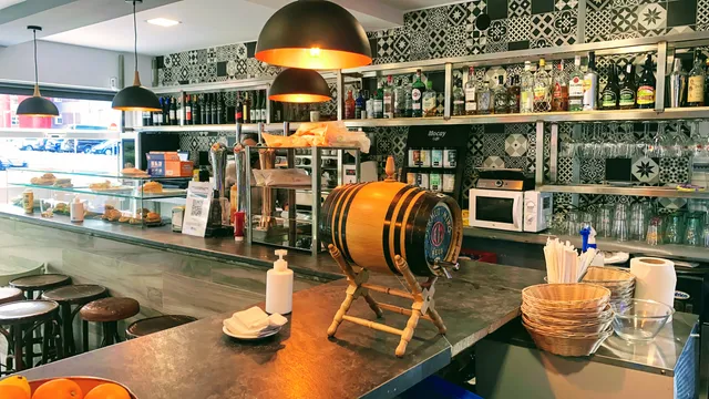 Cervecería Frankfurt